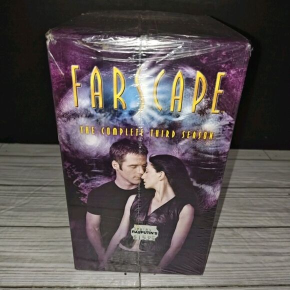 Farscape: The Complete Third Season [10 Discs] Sci-fi TV Series - Picture 4 of 9